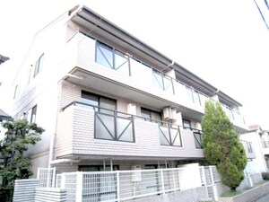 ペジブル武庫之荘東外観写真