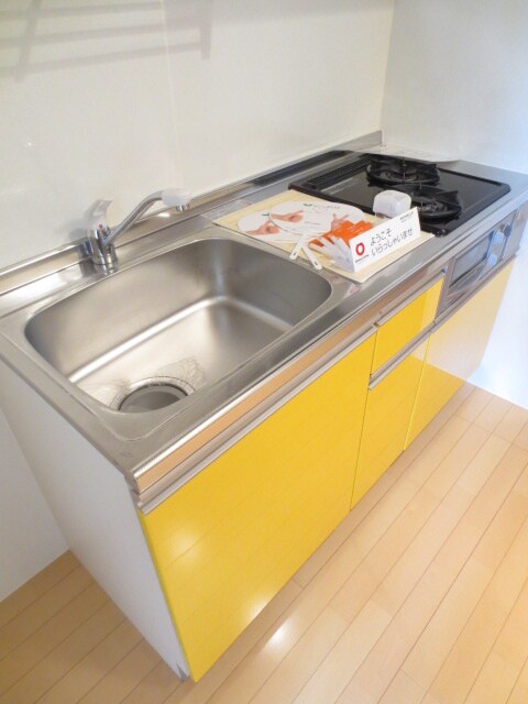 物件内観写真9　(キッチン)