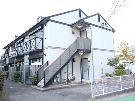 サンライフ野路Ⅴ外観写真
