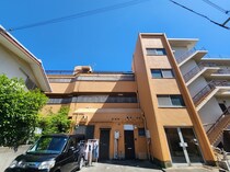 明神マンション２号の外観写真