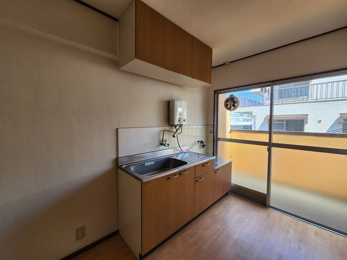 物件内観写真9　(キッチン)