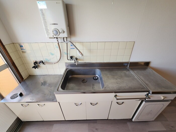 物件内観写真9　(キッチン)