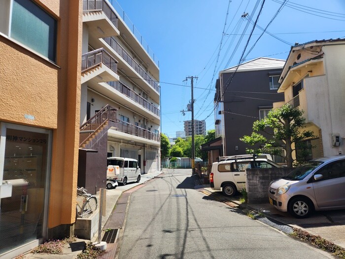 物件外観写真6　(周辺環境)