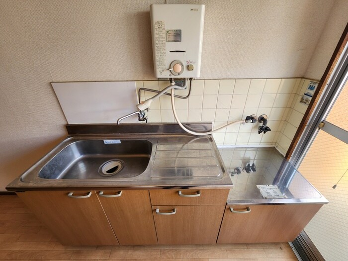 物件内観写真10　(キッチン)