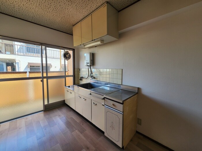 物件内観写真10　(キッチン)