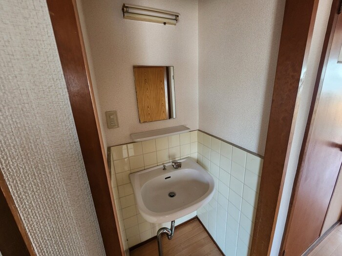 物件内観写真11　(洗面)