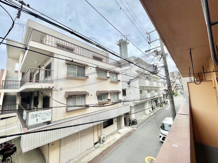 内観写真