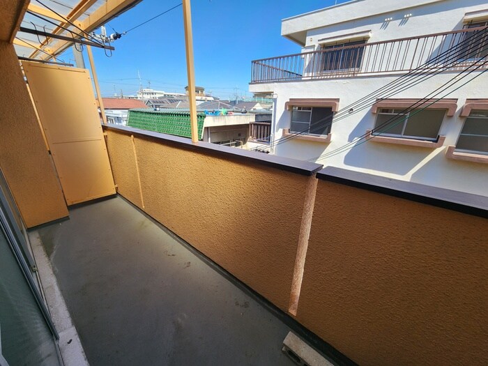 物件内観写真22　(ベランダ・バルコニー)