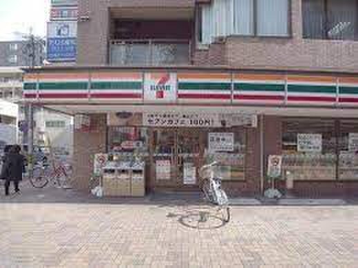 セブン-イレブン 明石野々上店