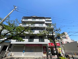 ヴェルド－ル住道外観写真