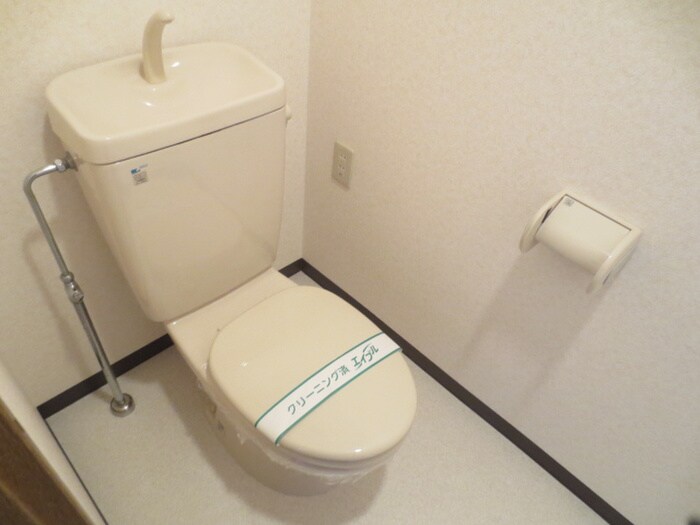 物件内観写真9　(トイレ)