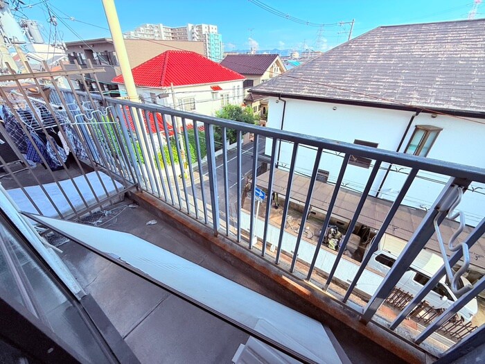 物件内観写真14　(ベランダ・バルコニー)