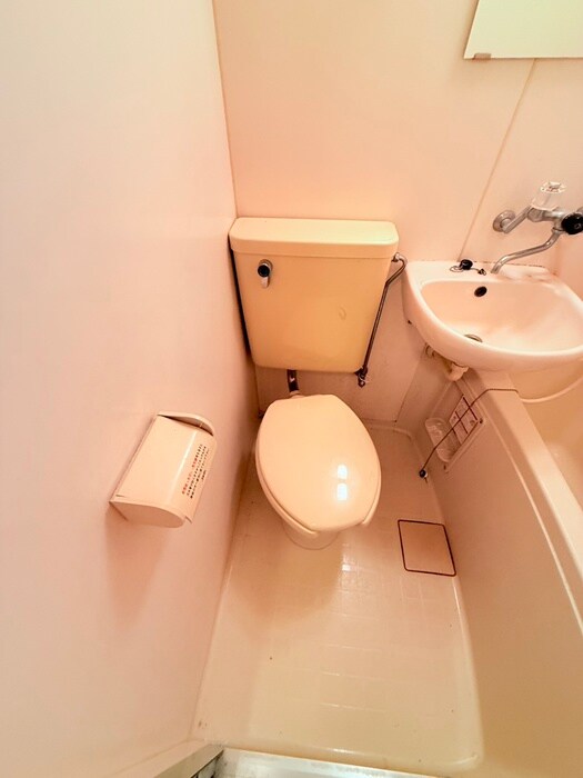 物件内観写真19　(トイレ)