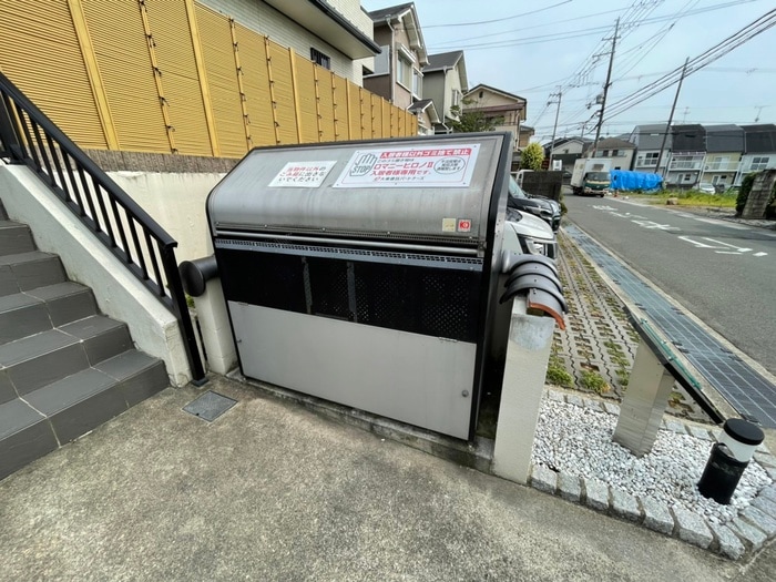 物件外観写真3　(建物設備)