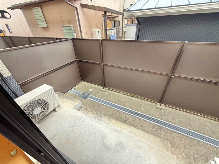 物件内観写真21　(ベランダ・バルコニー)