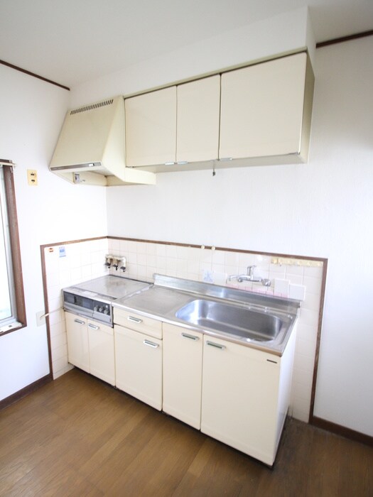 物件内観写真8　(キッチン)