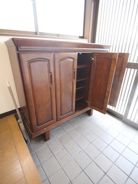物件内観写真14　(靴箱)