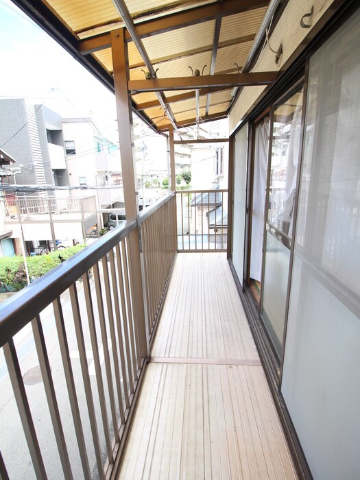 物件内観写真16　(ベランダ・バルコニー)