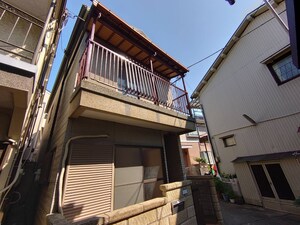 大谷町３丁目貸家外観写真