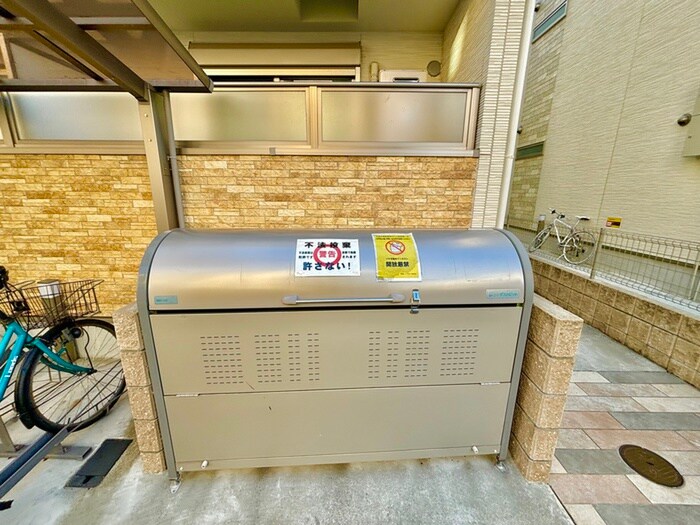 物件外観写真6　(建物設備)