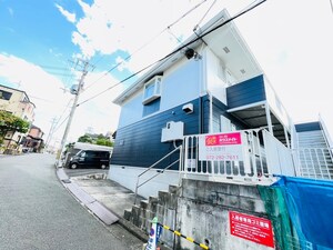 リベラル深阪B外観写真