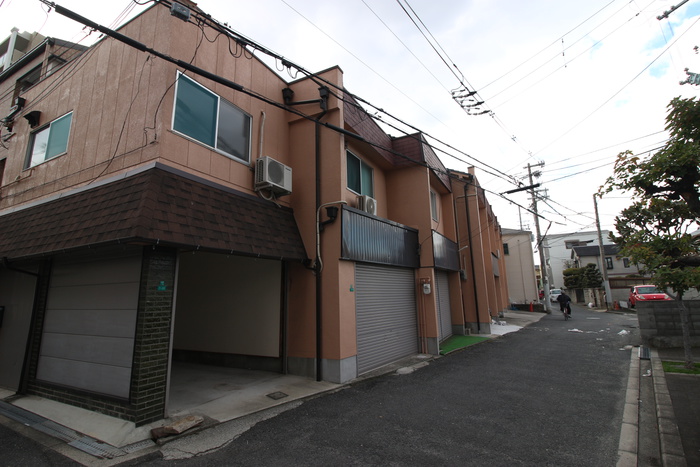 辻野貸家