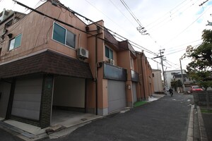 辻野貸家外観写真