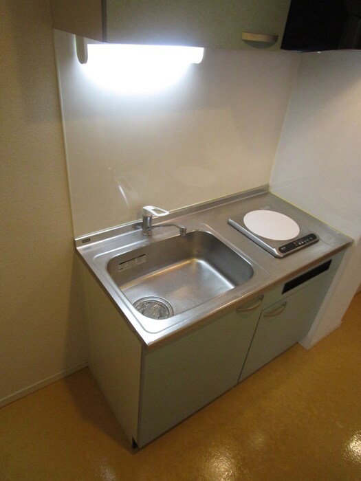 物件内観写真8　(キッチン)