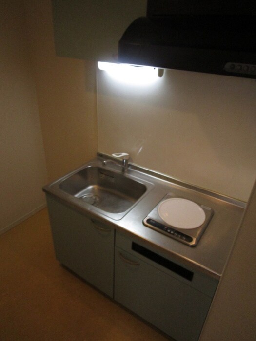 物件内観写真11　(キッチン)