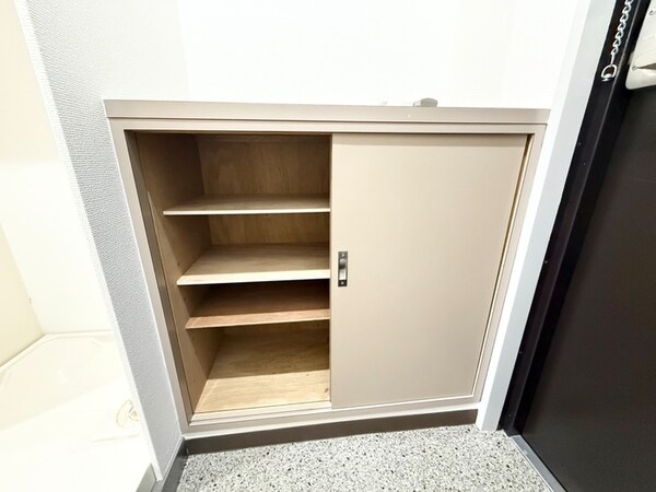 靴箱