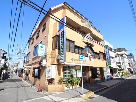 前原マンション外観写真