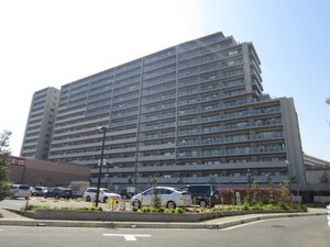 ｻﾞ･千里ｶﾞｰﾃﾞﾝｽﾞﾌﾞﾗｲﾄｳｲﾝｸﾞ 1212外観写真