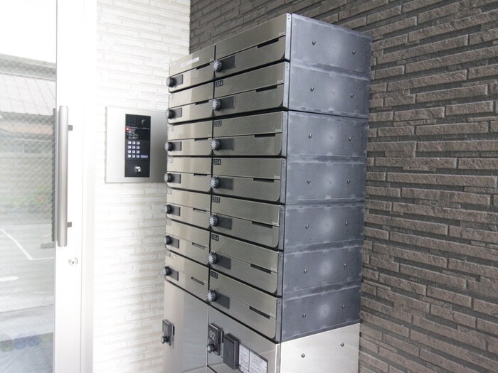 物件外観写真5　(建物設備)