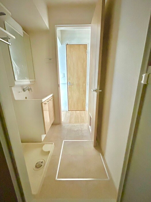 物件内観写真17　(洗面)