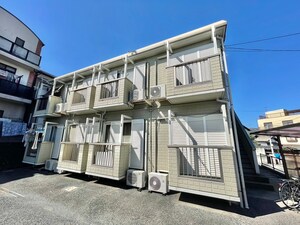 アミチミエⅠ外観写真