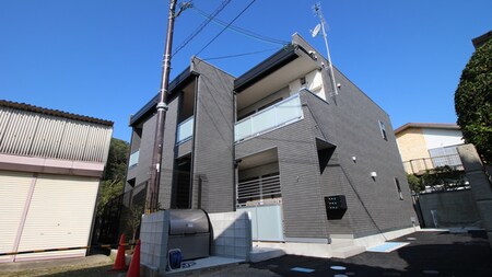 Avance土師ノ里外観写真