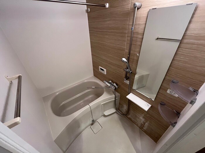 物件内観写真9　(バス／シャワールーム等)