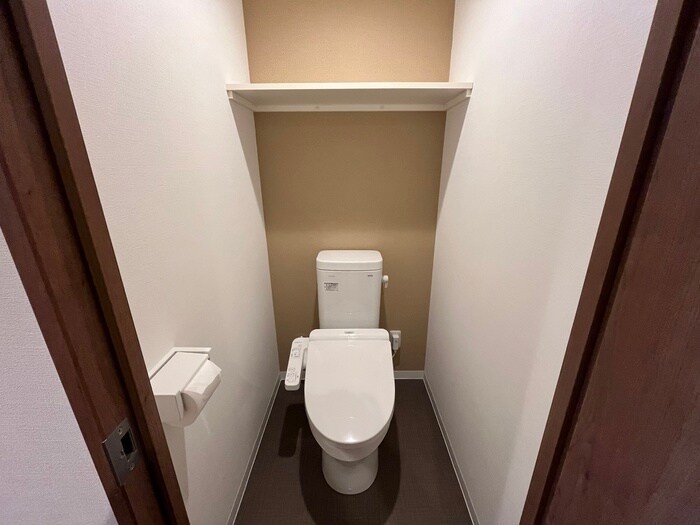 物件内観写真10　(トイレ)