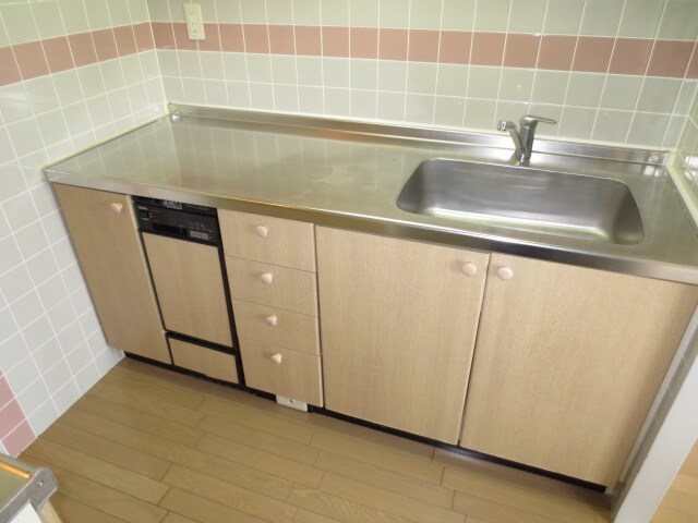 物件内観写真7　(キッチン)