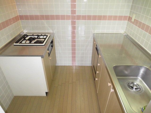 物件内観写真10　(キッチン)