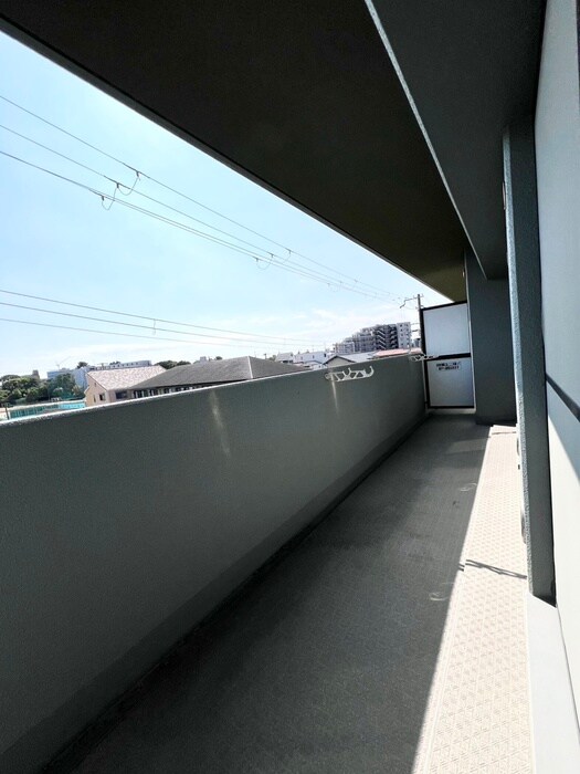 物件内観写真18　(ベランダ・バルコニー)