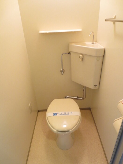 物件内観写真12　(トイレ)