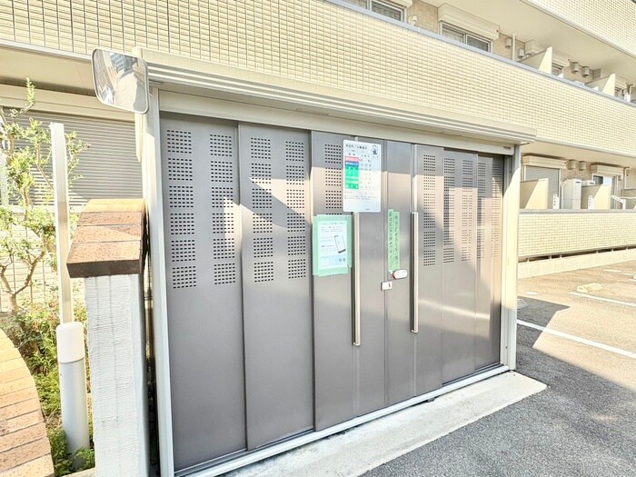 物件外観写真4　(建物設備)