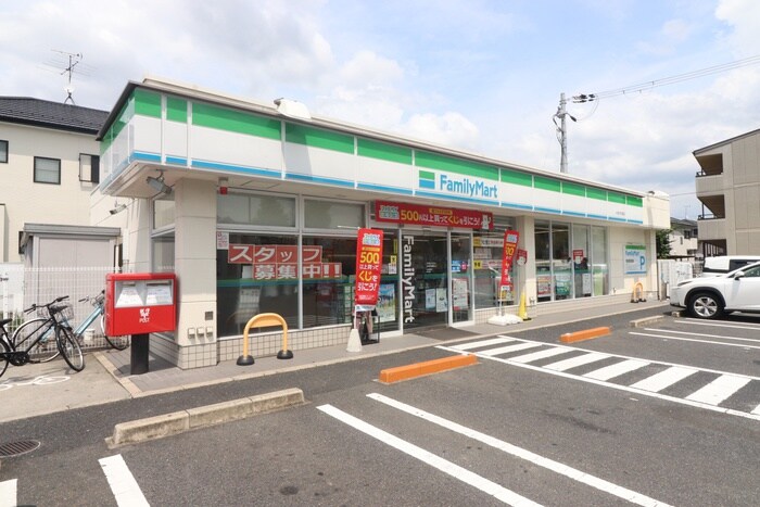 ファミリーマート大将軍1丁目店