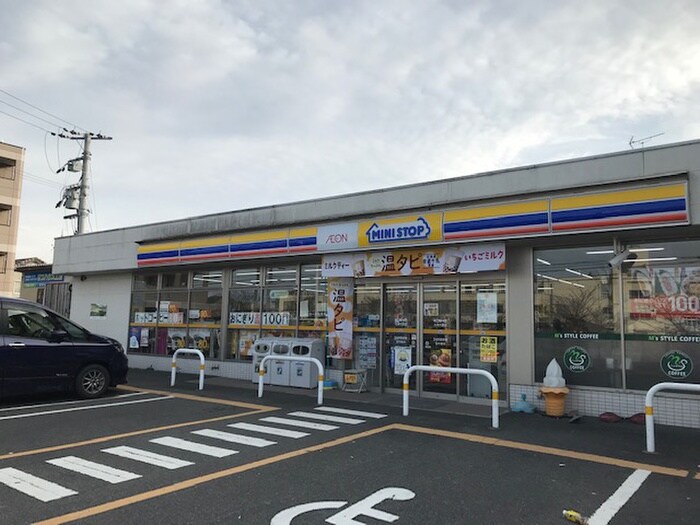 ミニストップ大津大萱店