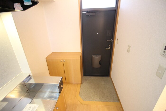 物件内観写真20　(玄関)