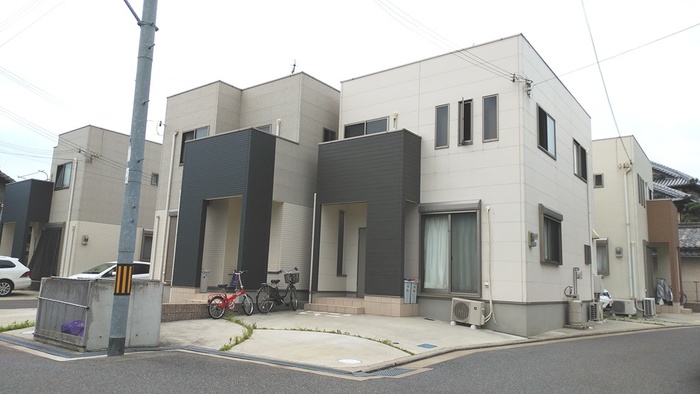 ﾌｼﾞﾊﾟﾚｽ戸建賃貸畠中