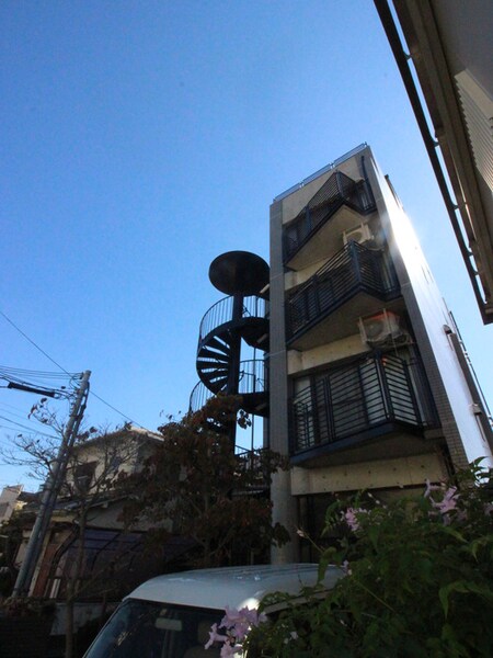 ALON TOYOSAKI外観写真