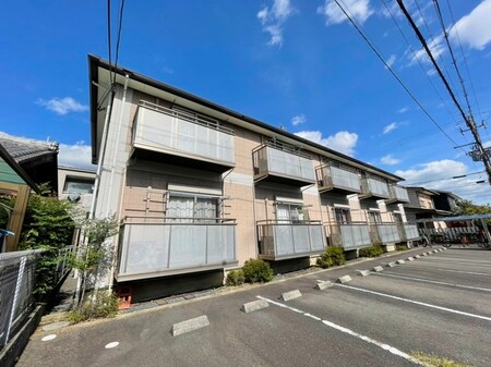 アネックス甲西中央外観写真
