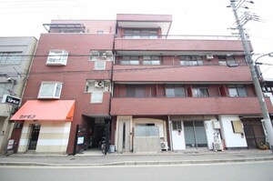 ポーシェ御前川崎ビル外観写真